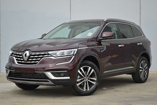 2021 Renault Koleos Zen HZG