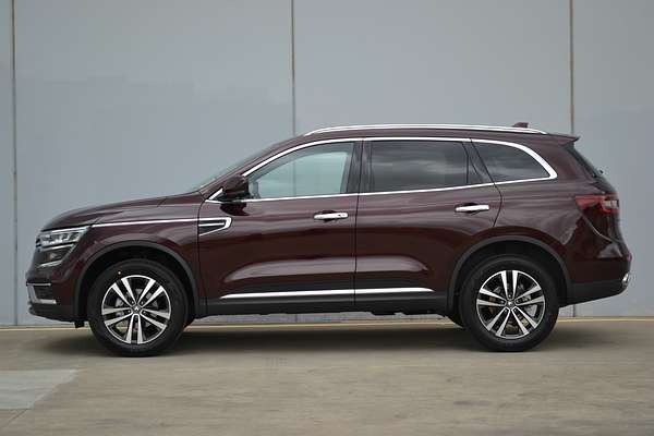 2021 Renault Koleos Zen HZG