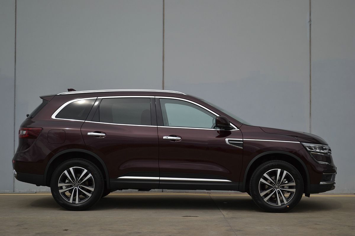 2021 Renault Koleos Zen HZG