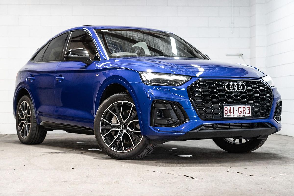 2022 Audi Q5 45 TFSI S Line FY