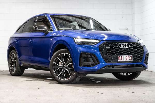 2022 Audi Q5 45 TFSI S Line FY
