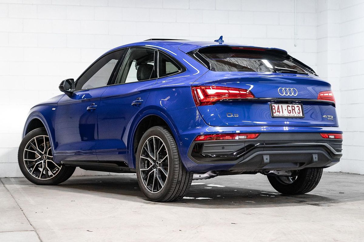 2022 Audi Q5 45 TFSI S Line FY