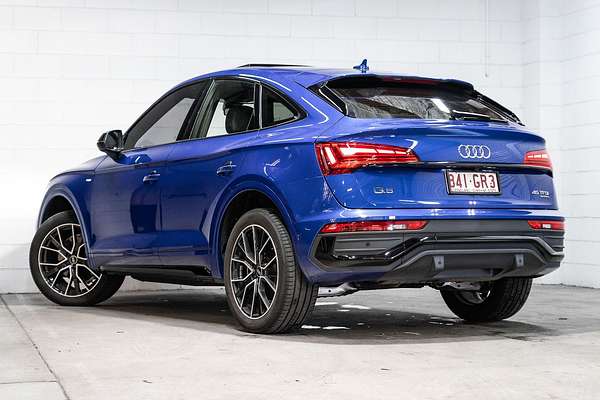 2022 Audi Q5 45 TFSI S Line FY