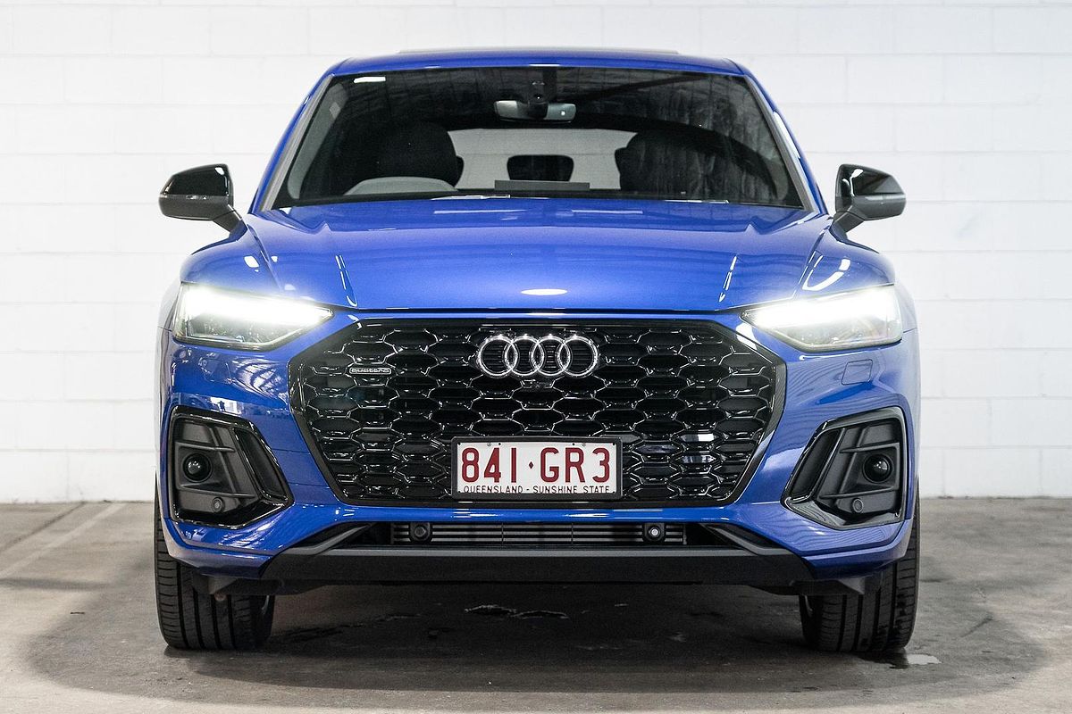 2022 Audi Q5 45 TFSI S Line FY