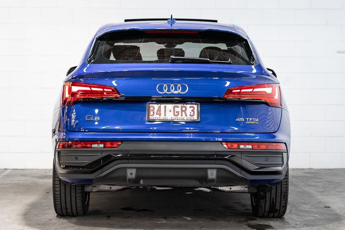 2022 Audi Q5 45 TFSI S Line FY