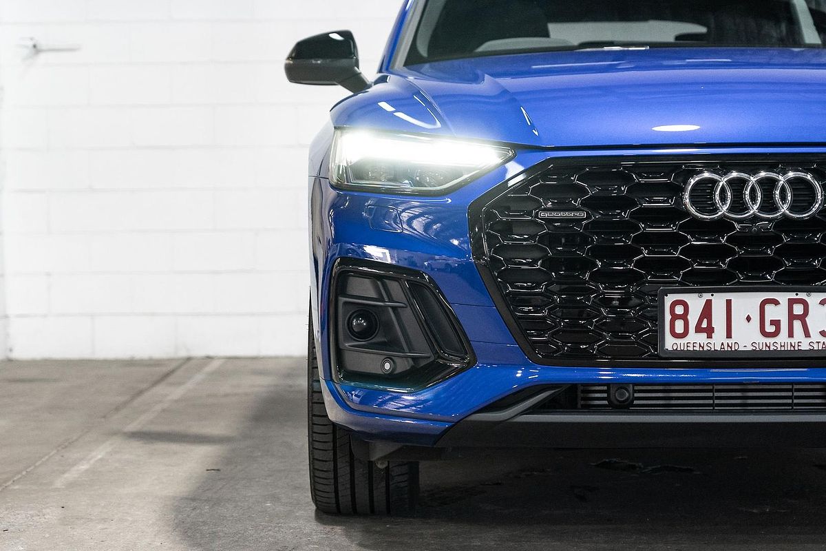 2022 Audi Q5 45 TFSI S Line FY