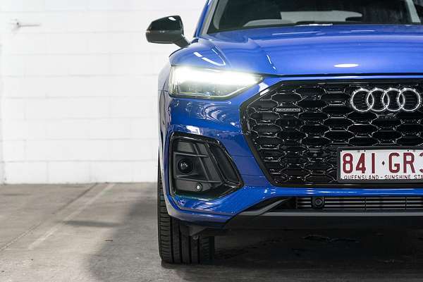 2022 Audi Q5 45 TFSI S Line FY