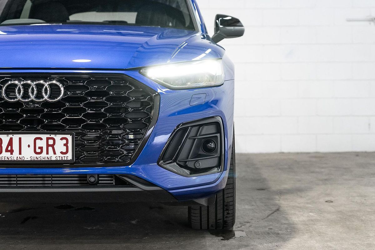 2022 Audi Q5 45 TFSI S Line FY