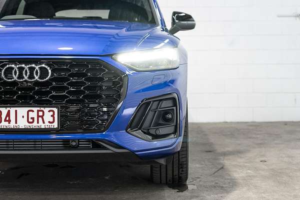 2022 Audi Q5 45 TFSI S Line FY