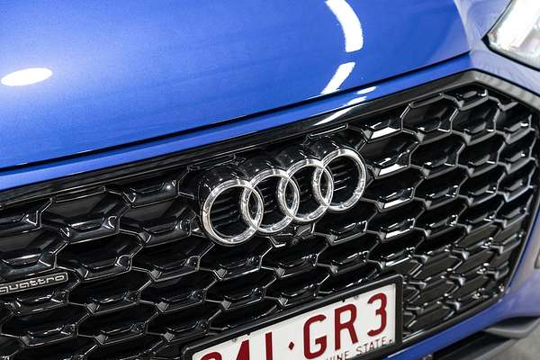 2022 Audi Q5 45 TFSI S Line FY