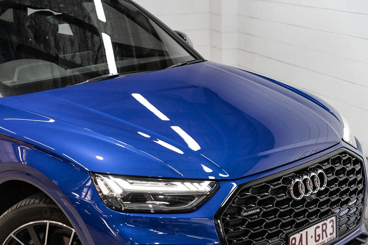 2022 Audi Q5 45 TFSI S Line FY