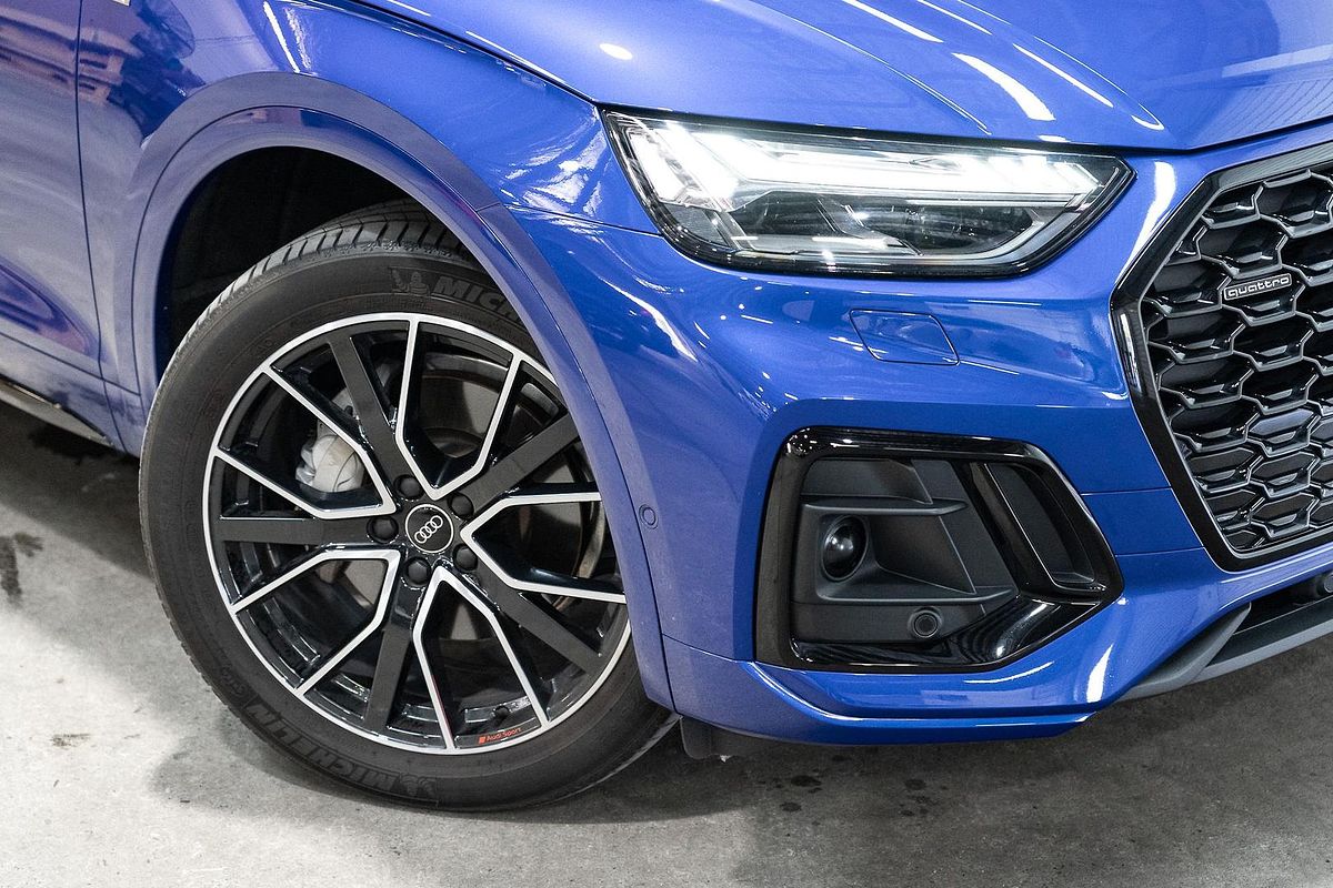 2022 Audi Q5 45 TFSI S Line FY