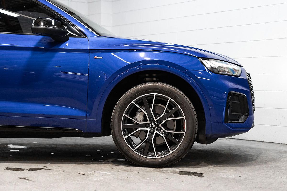 2022 Audi Q5 45 TFSI S Line FY
