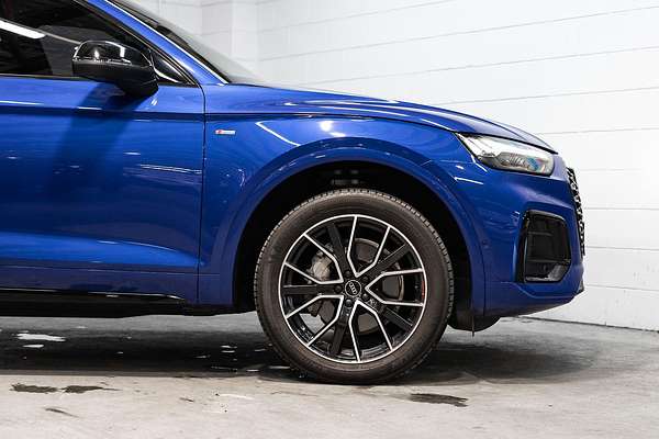2022 Audi Q5 45 TFSI S Line FY