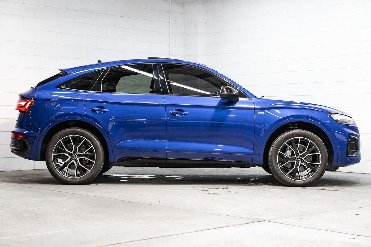 2022 Audi Q5 45 TFSI S Line FY