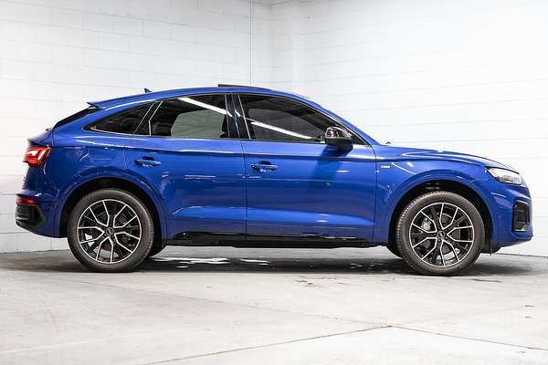 2022 Audi Q5 45 TFSI S Line FY