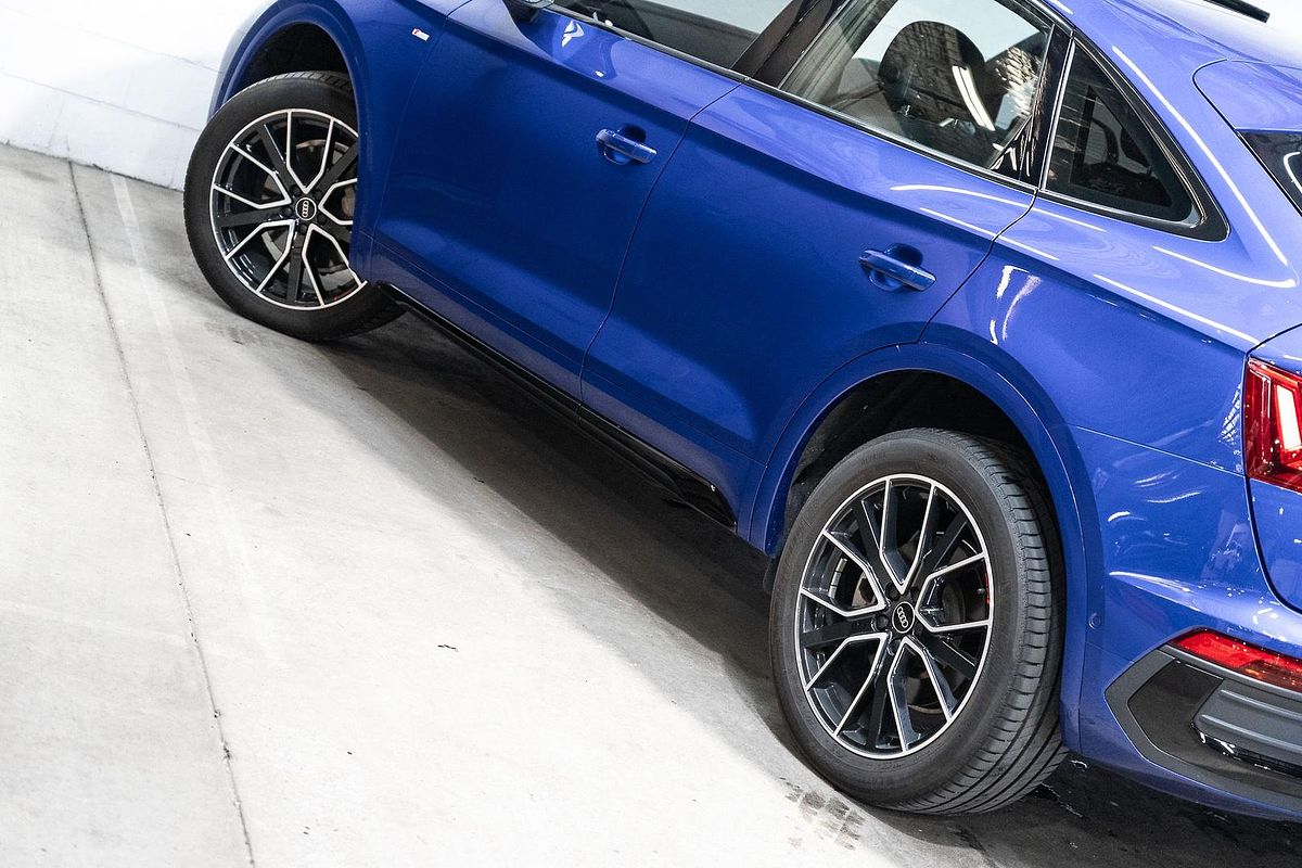 2022 Audi Q5 45 TFSI S Line FY