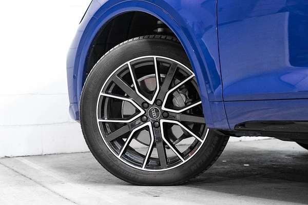 2022 Audi Q5 45 TFSI S Line FY