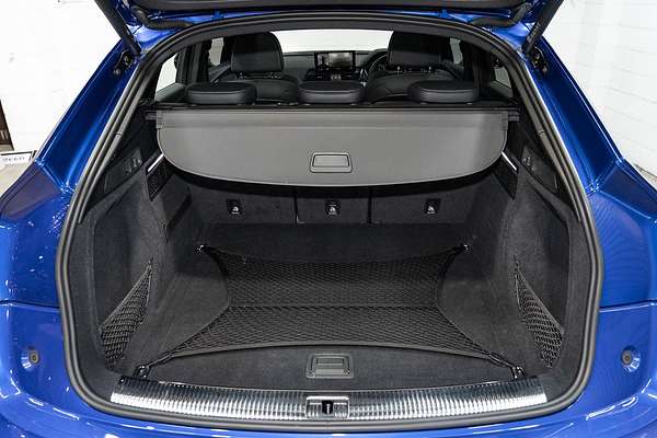 2022 Audi Q5 45 TFSI S Line FY