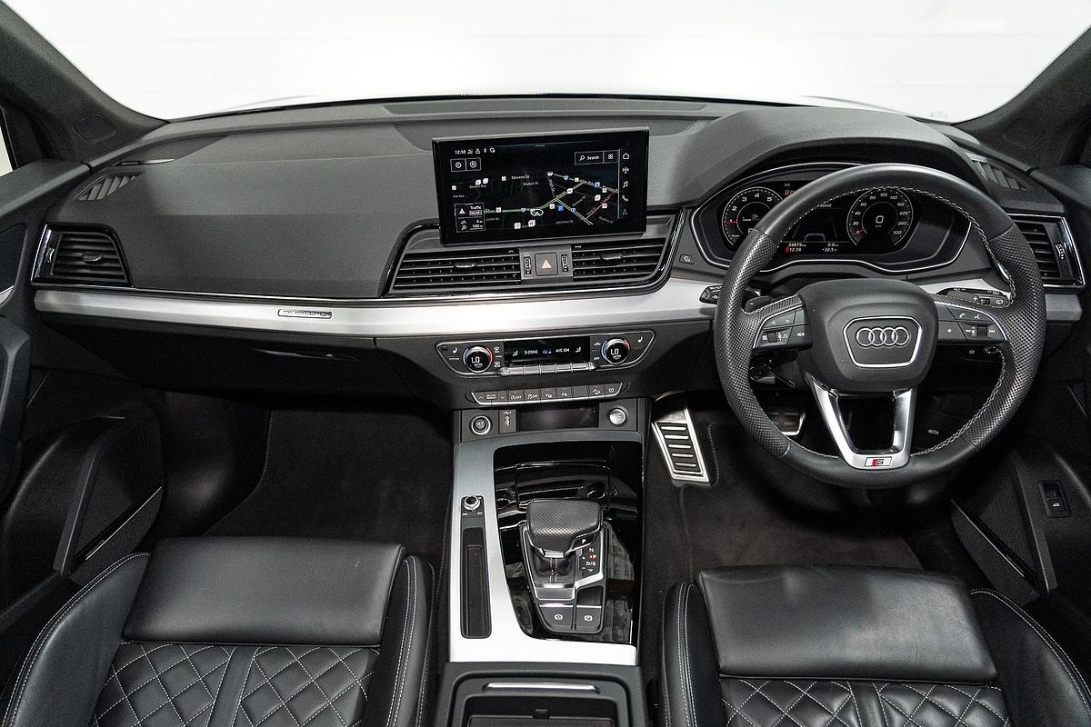 2022 Audi Q5 45 TFSI S Line FY