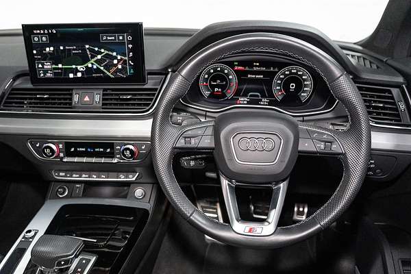 2022 Audi Q5 45 TFSI S Line FY