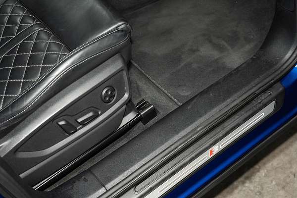 2022 Audi Q5 45 TFSI S Line FY