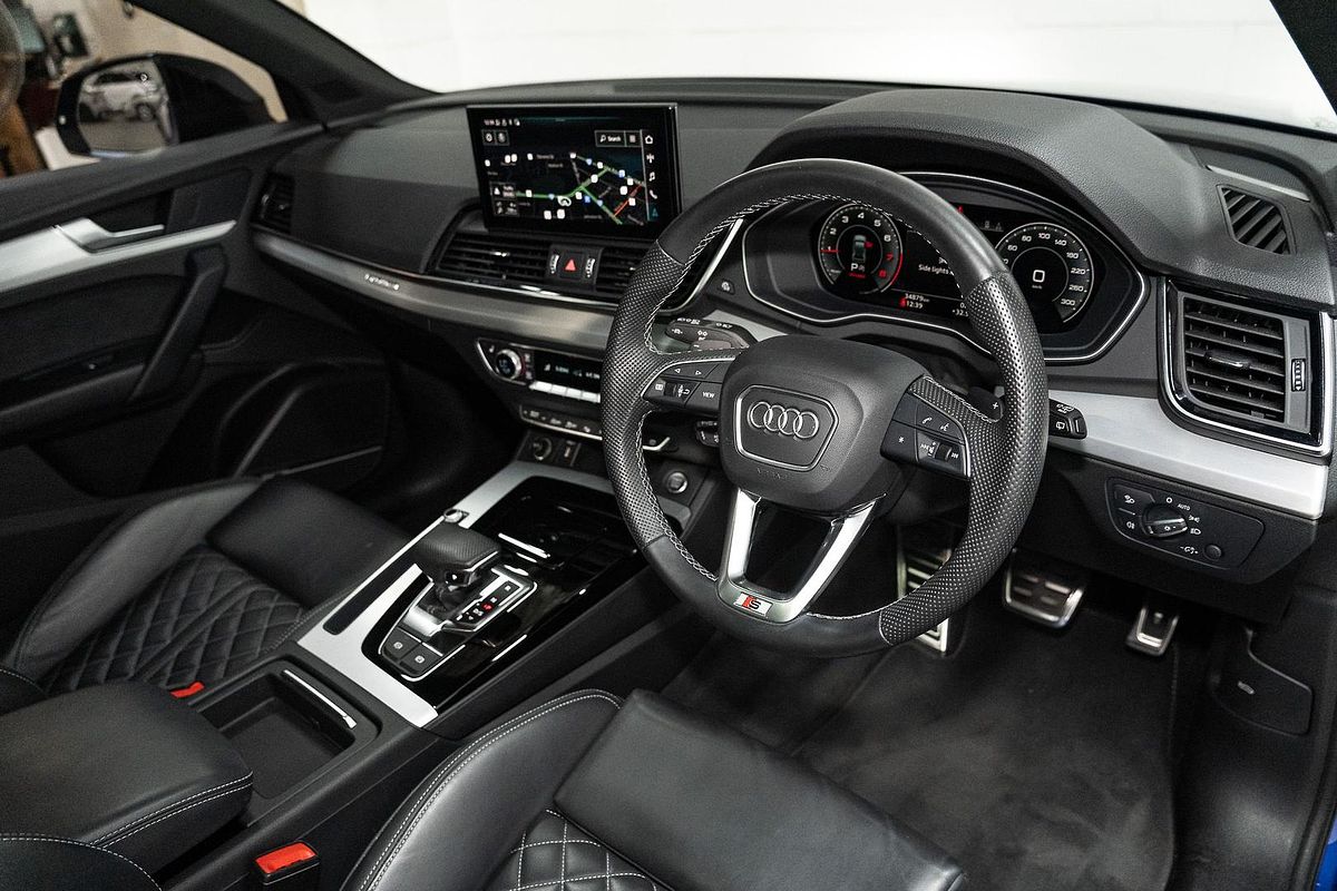 2022 Audi Q5 45 TFSI S Line FY