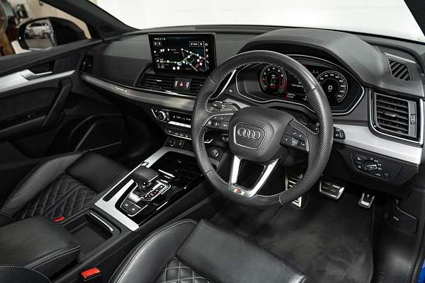 2022 Audi Q5 45 TFSI S Line FY