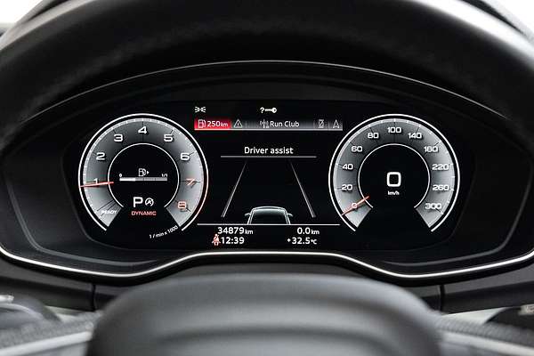 2022 Audi Q5 45 TFSI S Line FY