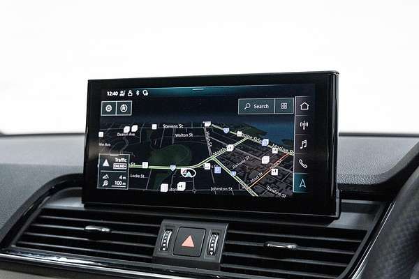 2022 Audi Q5 45 TFSI S Line FY