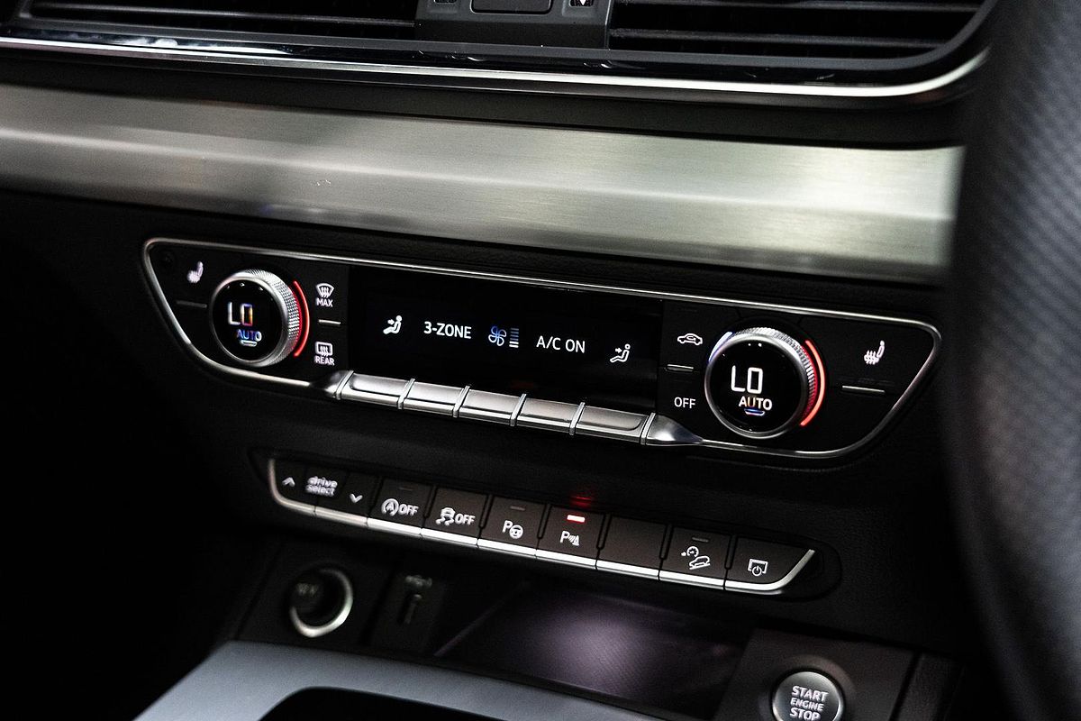2022 Audi Q5 45 TFSI S Line FY