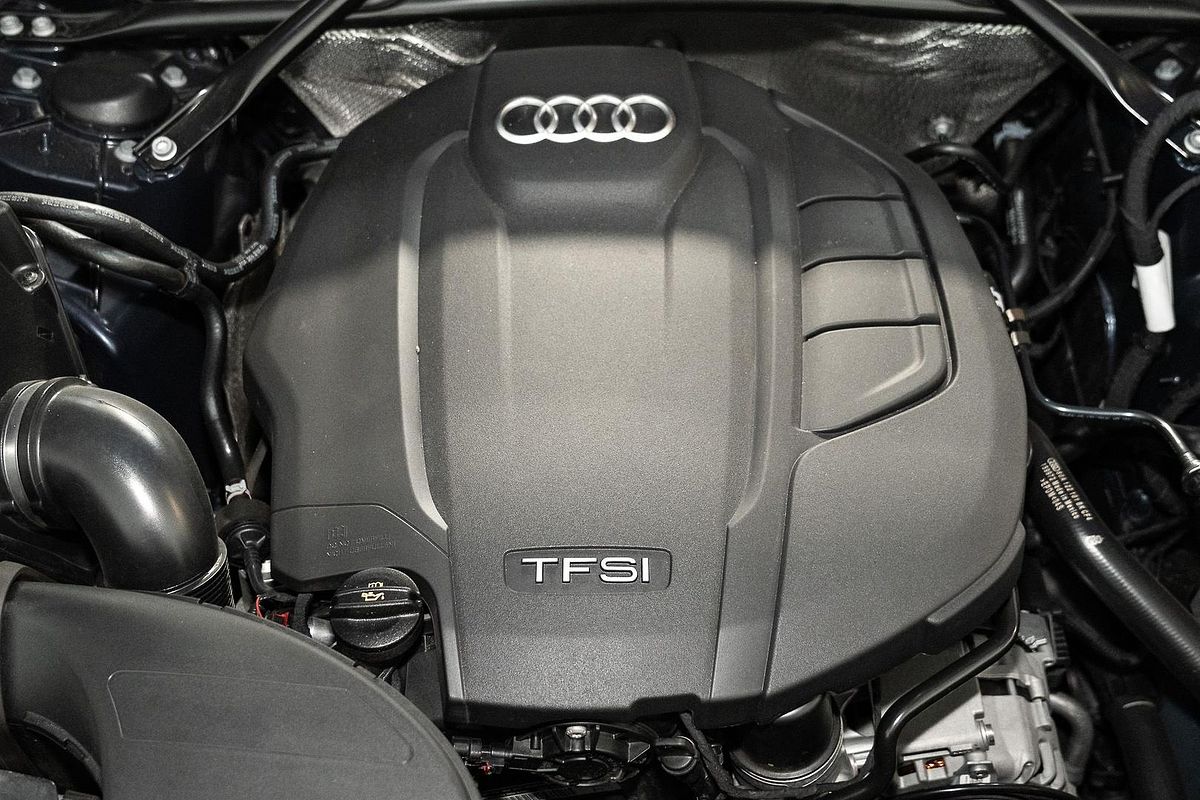 2022 Audi Q5 45 TFSI S Line FY