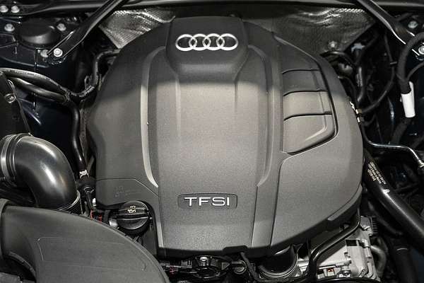 2022 Audi Q5 45 TFSI S Line FY