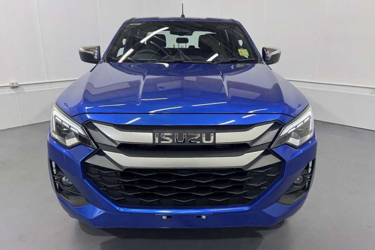 2024 Isuzu D-MAX LS-U 4X4