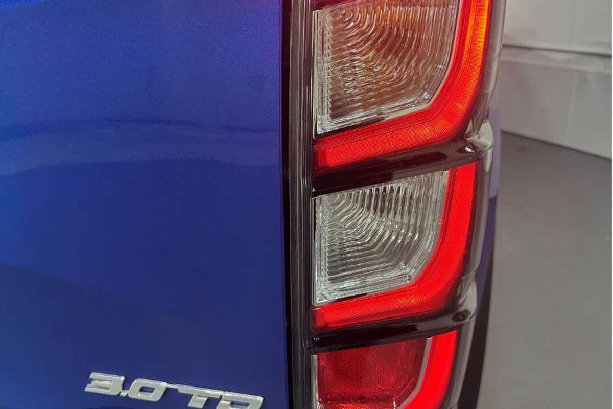 2024 Isuzu D-MAX LS-U 4X4