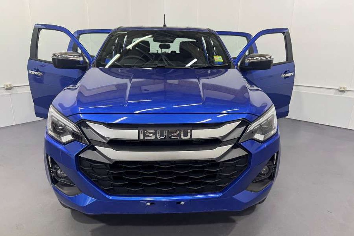 2024 Isuzu D-MAX LS-U 4X4