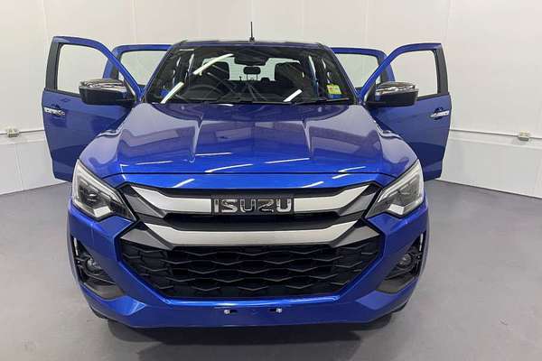 2024 Isuzu D-MAX LS-U 4X4