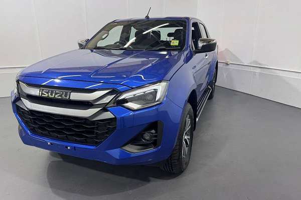 2024 Isuzu D-MAX LS-U 4X4