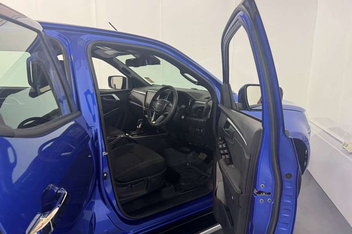 2024 Isuzu D-MAX LS-U 4X4