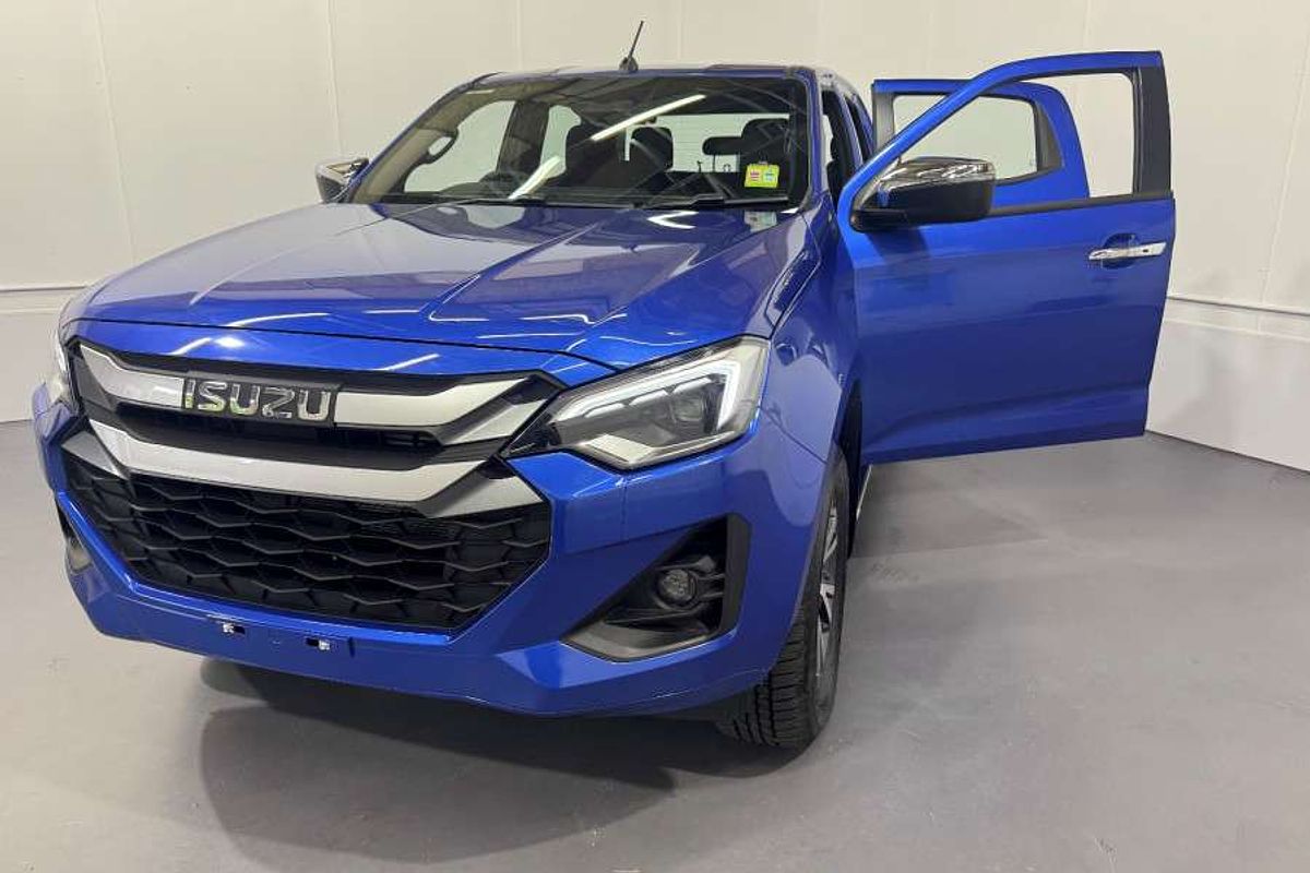 2024 Isuzu D-MAX LS-U 4X4