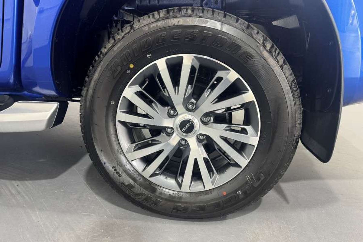 2024 Isuzu D-MAX LS-U 4X4