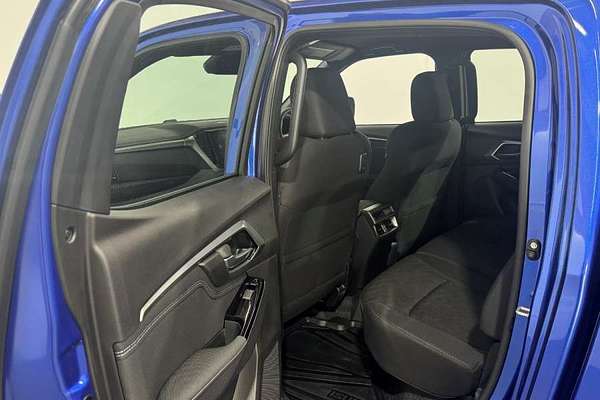 2024 Isuzu D-MAX LS-U 4X4