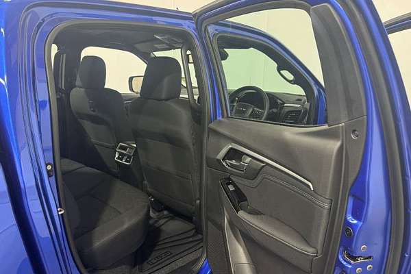 2024 Isuzu D-MAX LS-U 4X4