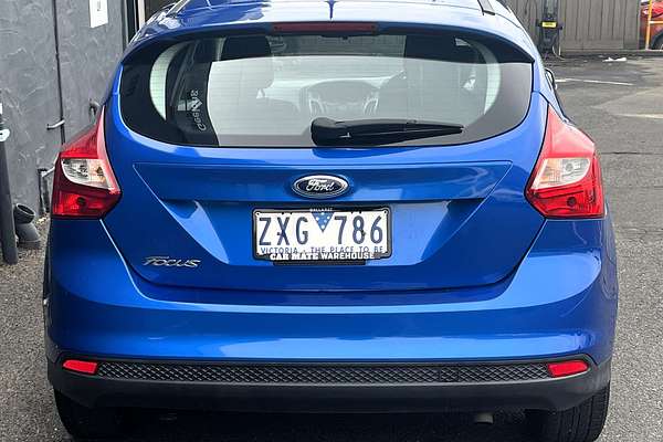 2013 Ford Focus Ambiente LW MKII