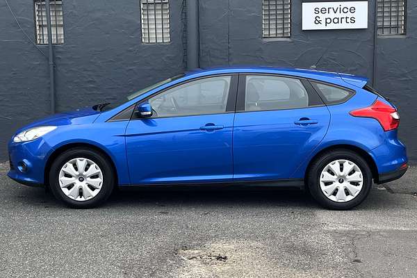 2013 Ford Focus Ambiente LW MKII