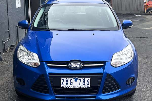 2013 Ford Focus Ambiente LW MKII