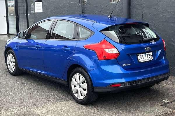 2013 Ford Focus Ambiente LW MKII