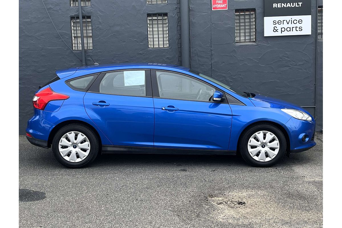 2013 Ford Focus Ambiente LW MKII