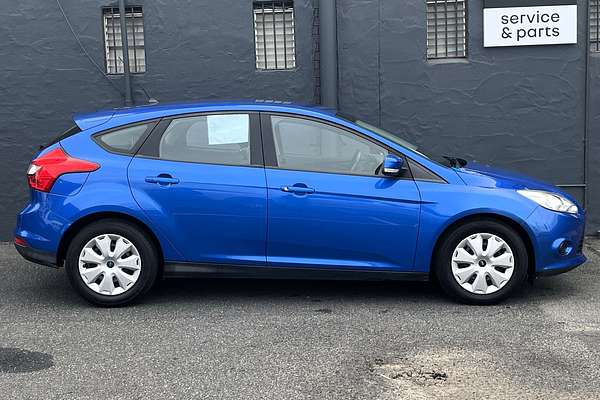 2013 Ford Focus Ambiente LW MKII
