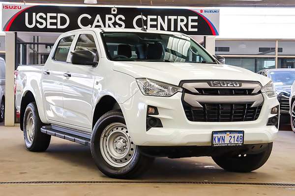 2020 Isuzu D-MAX SX 4X4